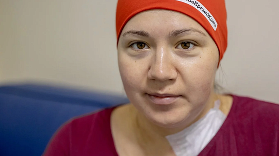 Впереди жизнь! История Эльвиры Конрад, которая победила лейкоз и коронавирус