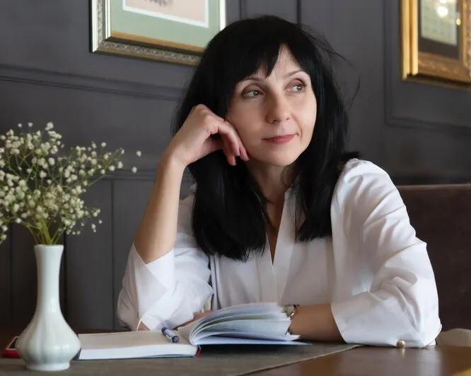 Ирина Холкина Личный архив героини публикации