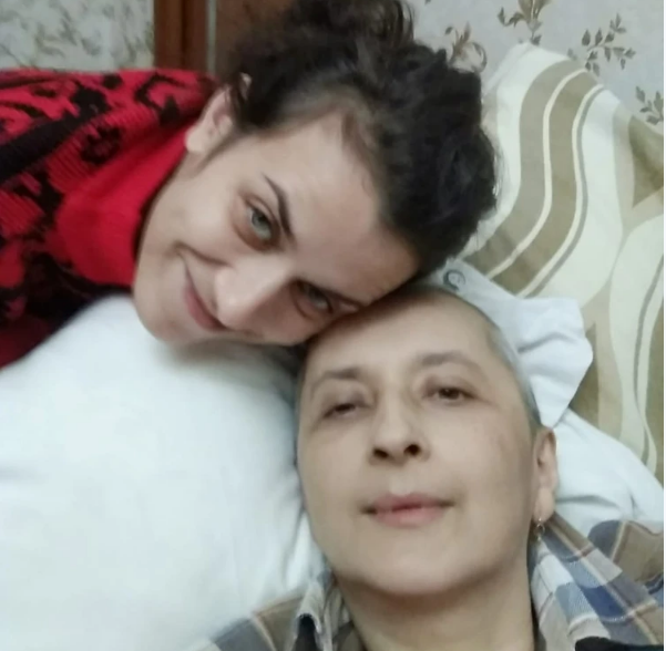 Донором для Елены стала родная дочь